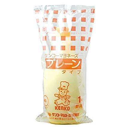 Kenko Mayonnaise japonaise 500g (lot de 2) : : Epicerie