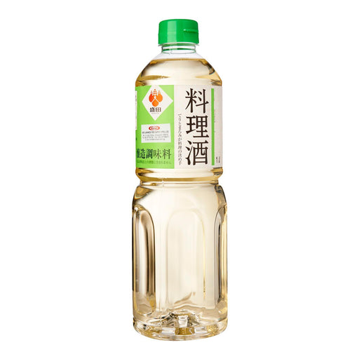 日の出 料理酒 Hinode Ryori Shu Cooking Sake 1L — Honeydaes - Japan Foods Grocery  Online