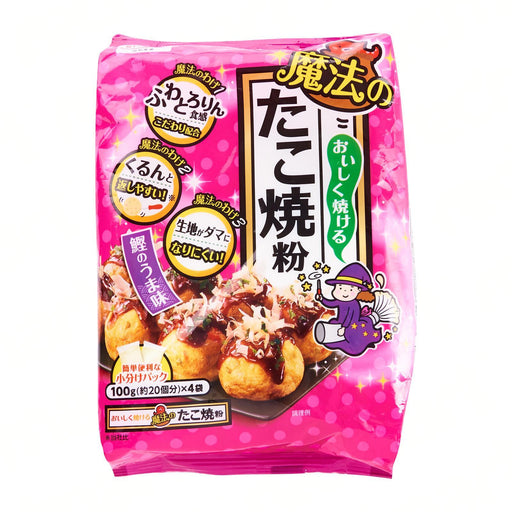 Otafuku Japanese Okonomiyaki Kit 4 Servings – Japanese Taste