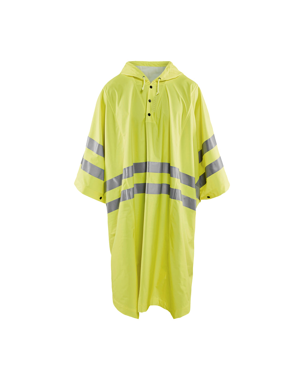 Avondeten knoop amplitude Blaklader 4308 Regenponcho High Vis Level 1 | Wear And Work