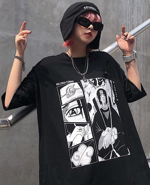 Anime Clothes | Anime Streetwear | Japanese Clothing