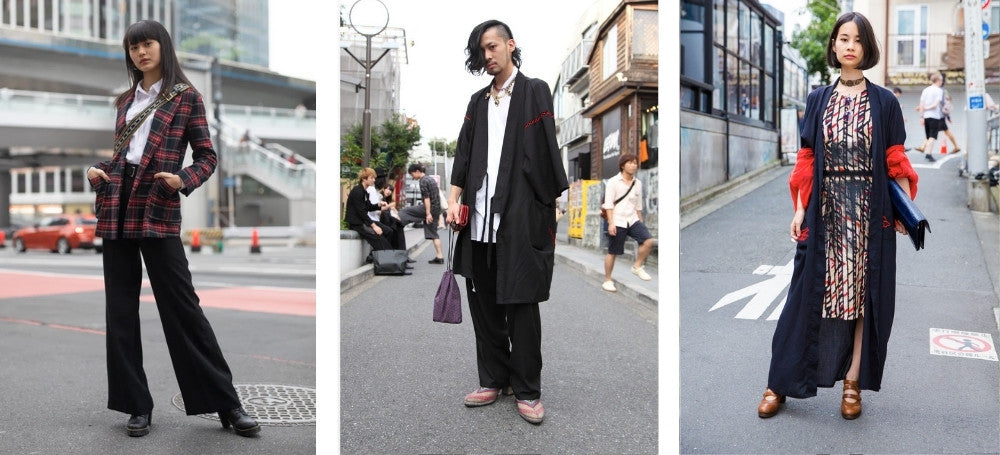 Kimono History & Evolution: From Ancient Elite Attire to Modern Fashion -  Japanbased