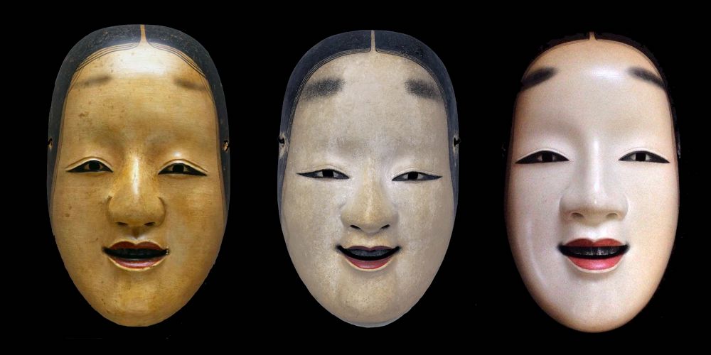 Meaning and Types of Traditional Japanese Masks | Japanese Clothing