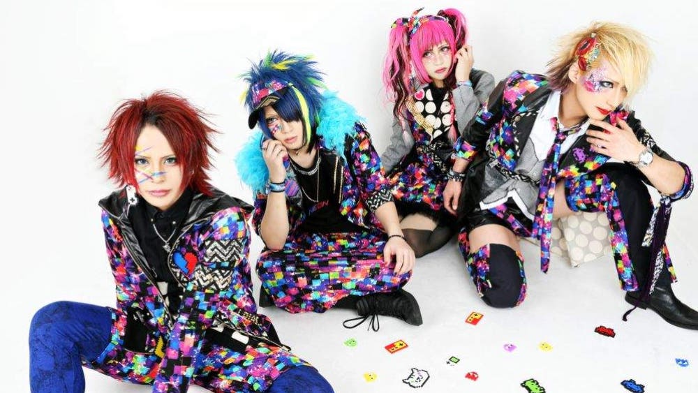 oshare kei fashion