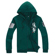Attack on Titan Scout Hoodie