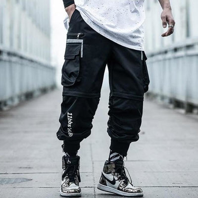 Japanese Streetwear Pants