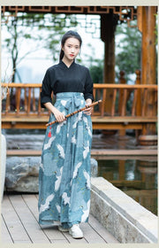 Hakama Kimono | Japanese Clothing