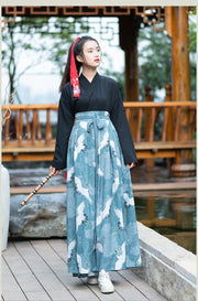 Hakama Kimono | Japanese Clothing