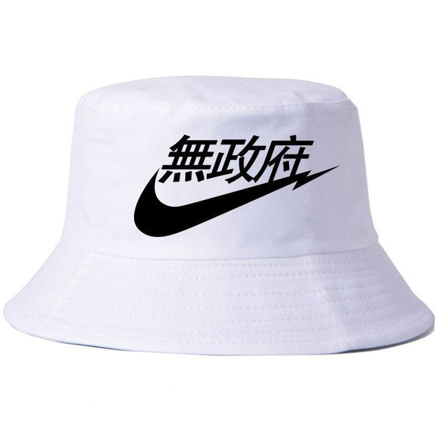 Japanese Nike Bucket Hat | Japanese Clothing