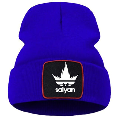 Saiyan Symbol Beanie