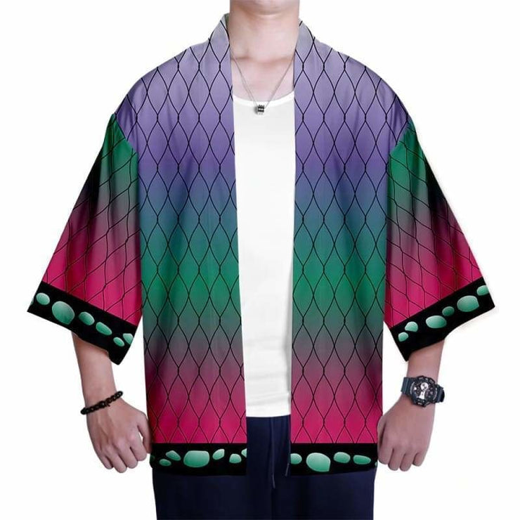 Shinobu Kochou Haori Pattern | Japanese Clothing