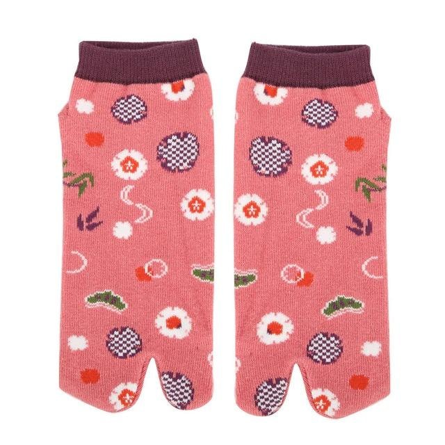 Women's Tabi Socks | Japanese Clothing