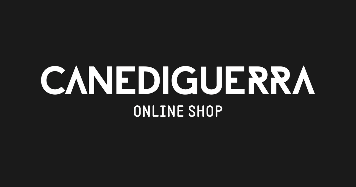 CANEDIGUERRA Online Shop