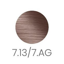 Load image into Gallery viewer, 7.13/7AG Medium Blonde Ash Gold - Eleven Australia Liquid Colour 60mL

