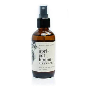 Linen/Body/Room Spray: Apricot Bloom - The Summer Kitchen