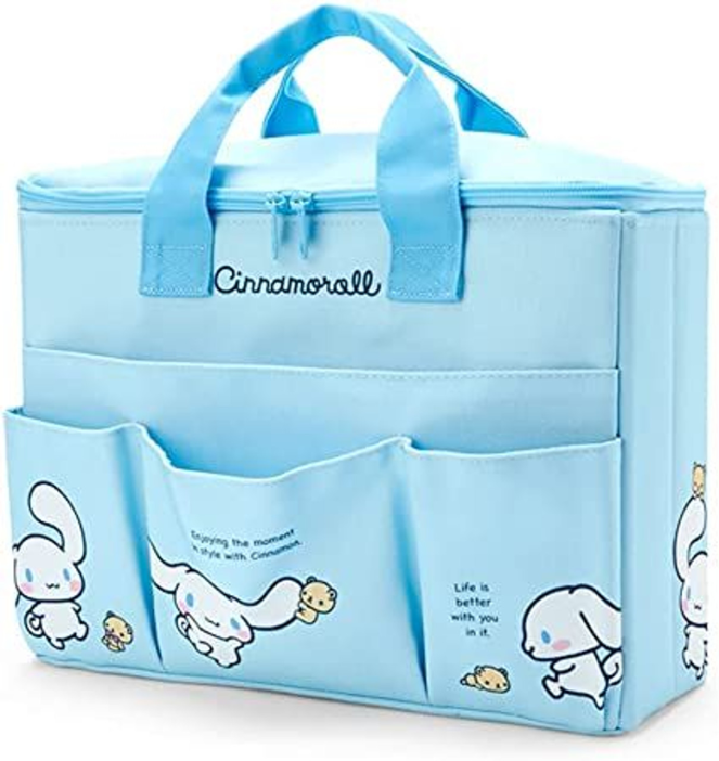 Japan Sanrio - Cinnamoroll Folding Storage Case with Window — USShoppingSOS