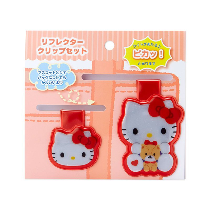 Sanrio Face Clip - Cinnamoroll