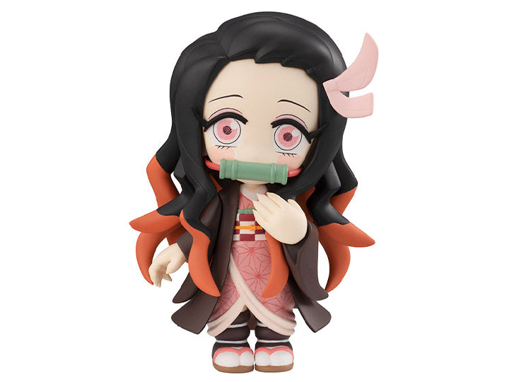 Demon Slayer - Nezuko Calendrier éternel figurine diorama