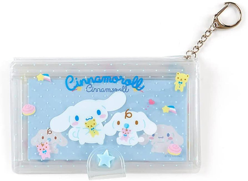 Sanrio Characters Slim Pen Case Cinnamoroll