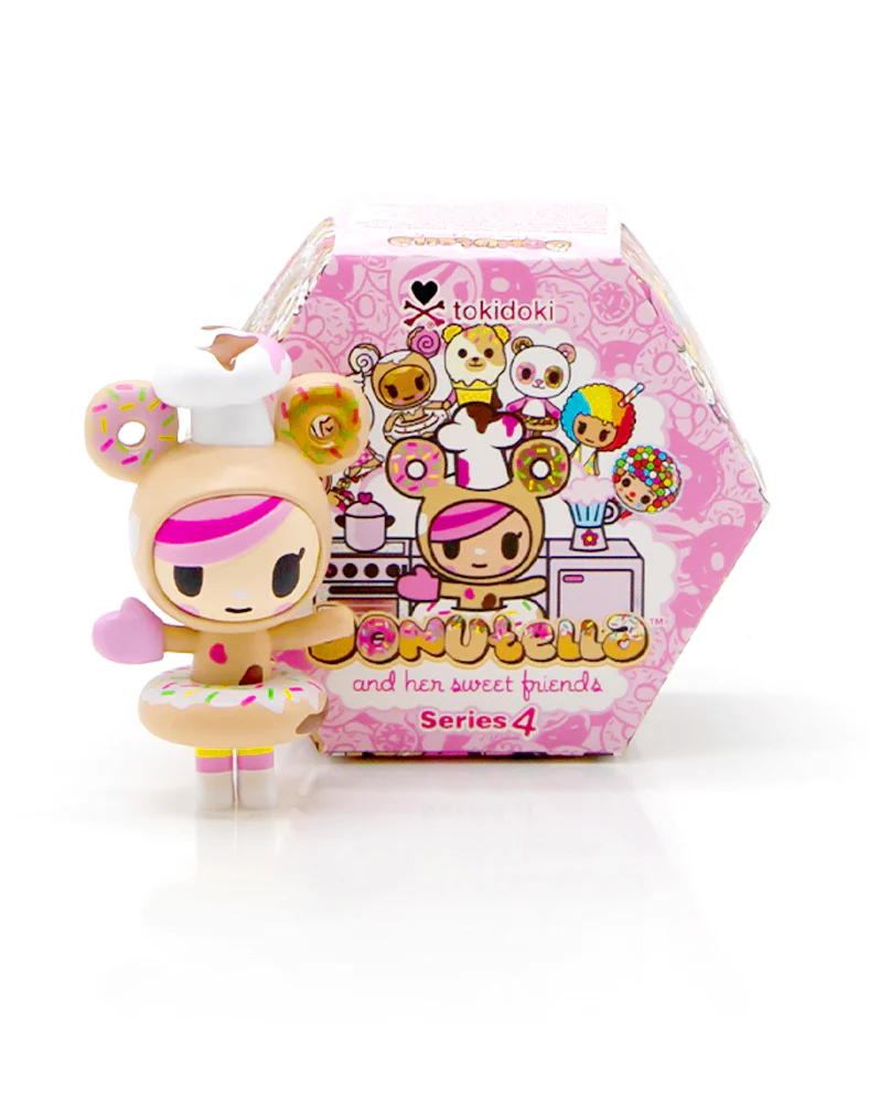 tokidoki x Hello Kitty and Friends Series 2 Blind Box