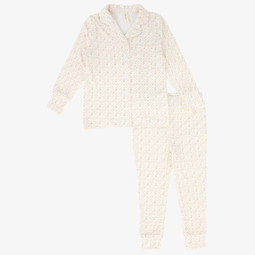 Bip Bip - Baby short pajamas art. 3816BL