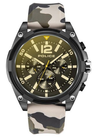 POLICE ZENITH WATCH - – SONS WIMALADHARMA (K) PEWJK2108741 