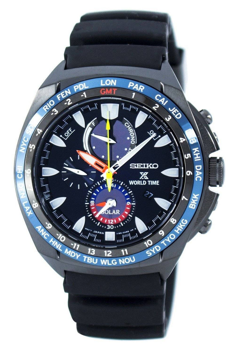 SEIKO Prospex World Time Solar SSC551P1 – WIMALADHARMA & SONS