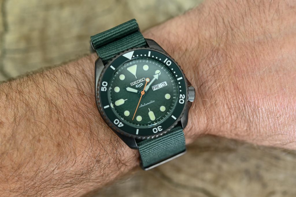 Seiko Sports SRPD77 – WIMALADHARMA & SONS