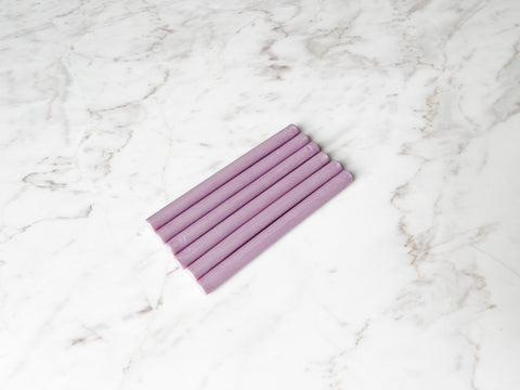Lavender Purple Sealing Wax Sticks