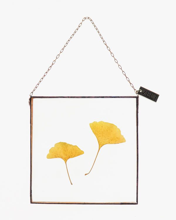 Love of Leaves | Small Square