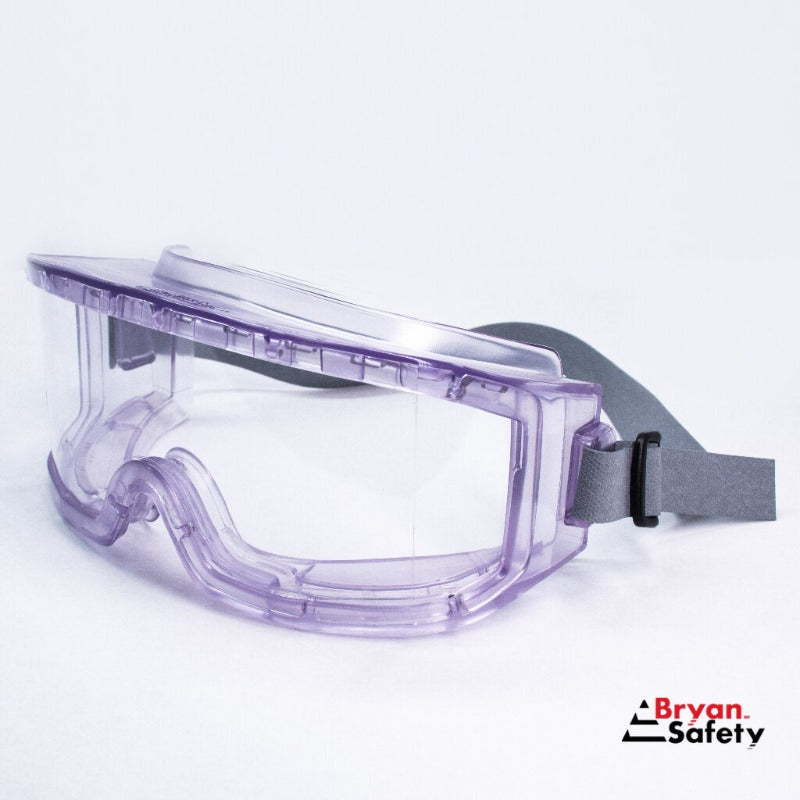 Anteojos De Seguridad Protección Ocular Laboratorio Al Aire Libre Lugar De Trabajo  Gafas Protectoras Claras Sunnimix Gafas de seguridad de laboratorio