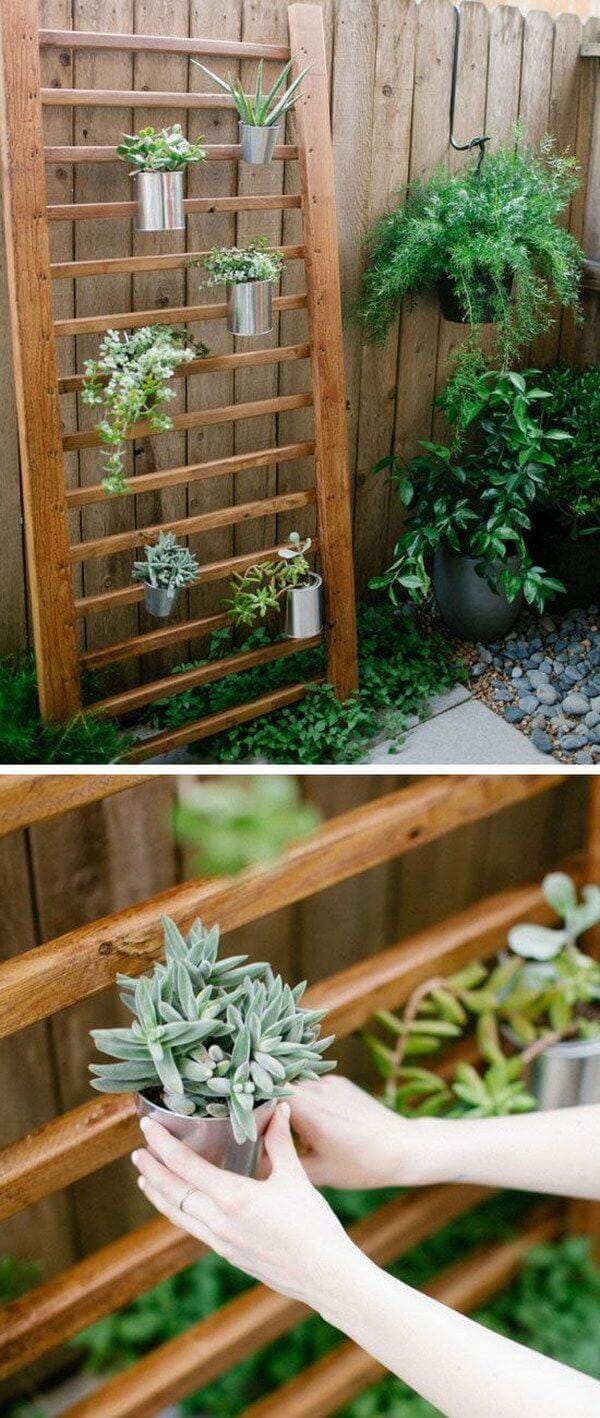 45 Hanging Planter Ideas For Outdoor Spaces This Summer Only Barnwood Frames