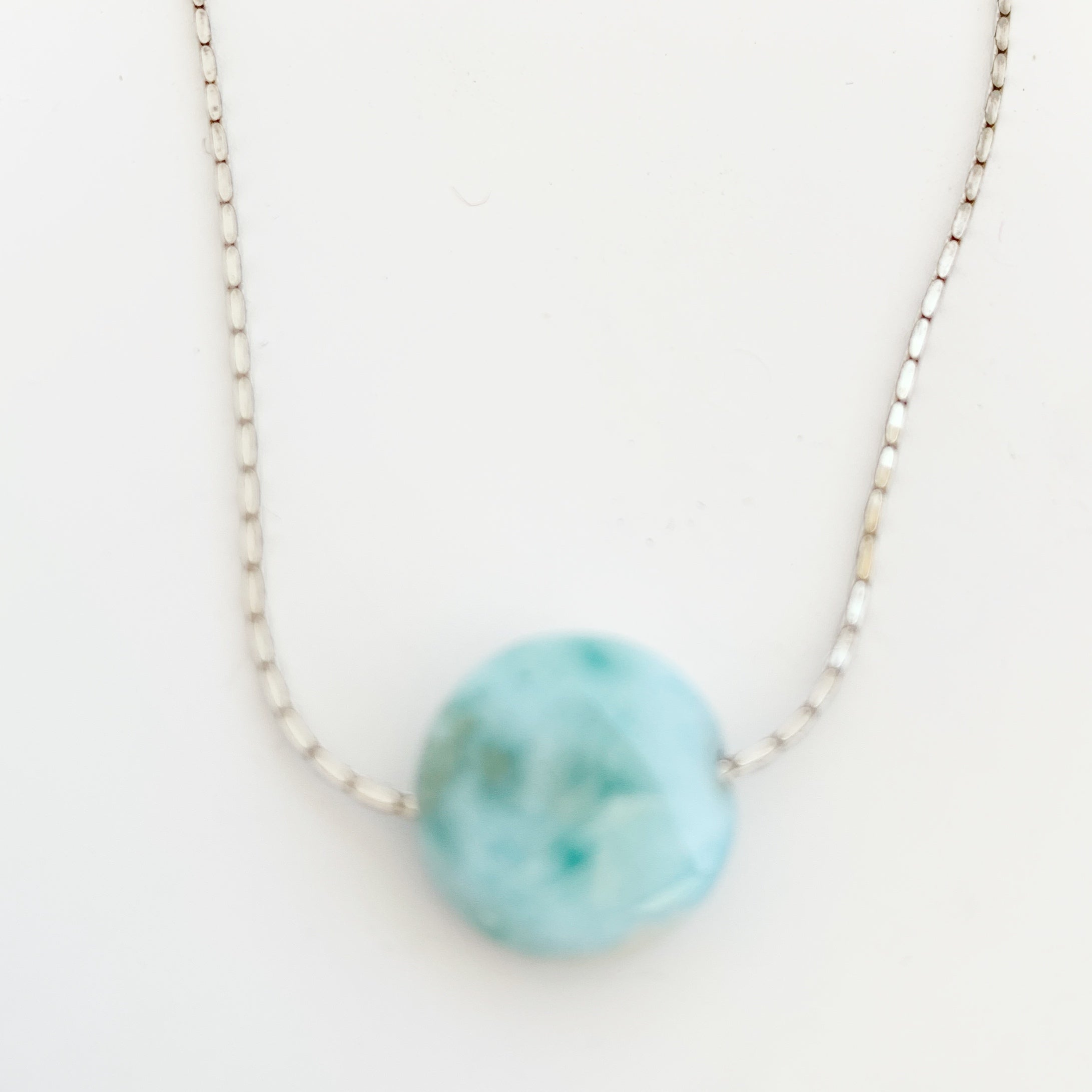  Bahamas Blue pendant 