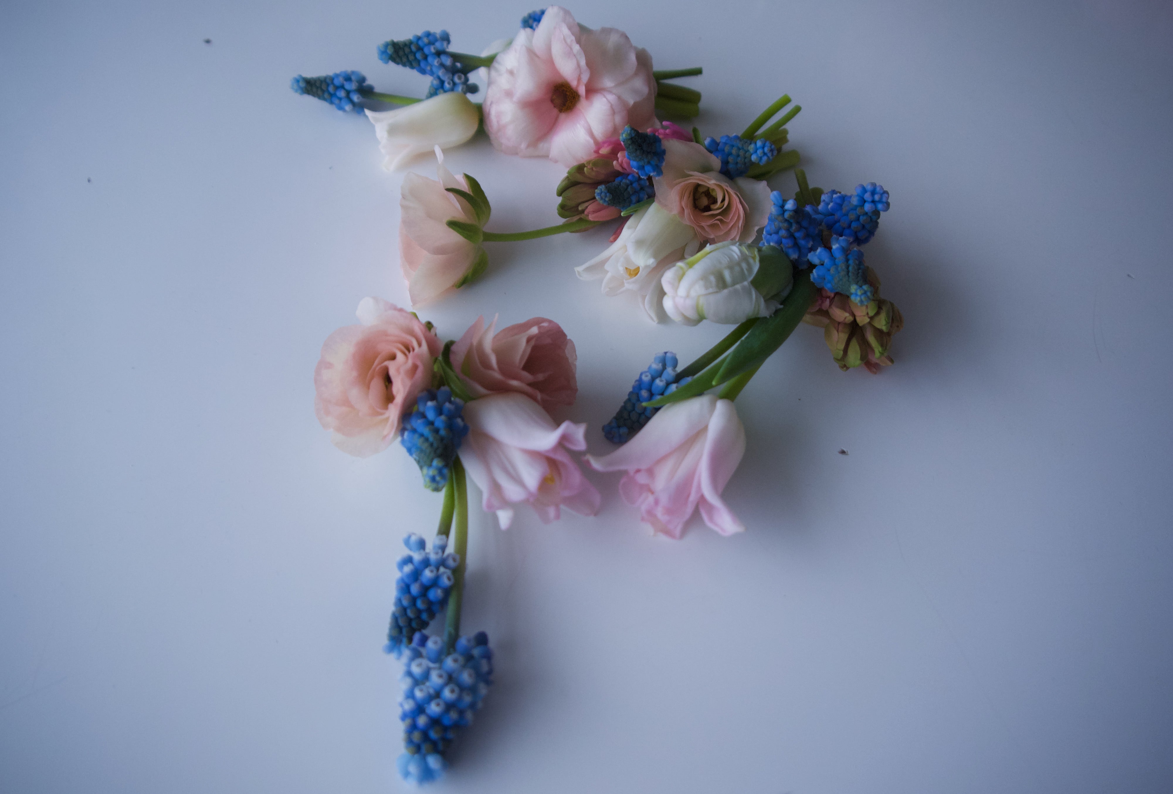 Portland Wedding Florist | Seasonal Flowers | Formerly known as boutonnieres or corsages - I call them KISSES.