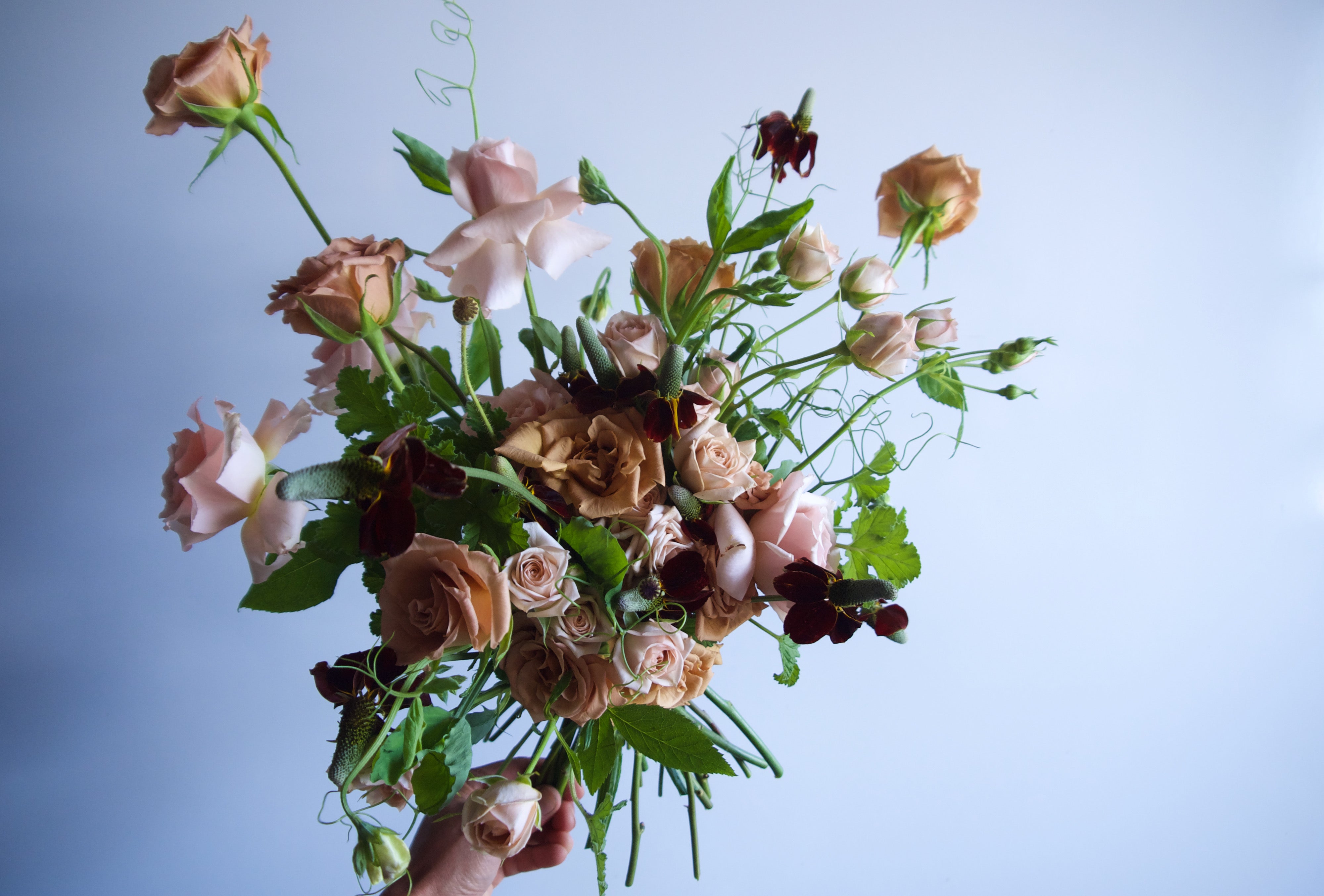 Best Portland wedding florists – Fieldwork Flowers