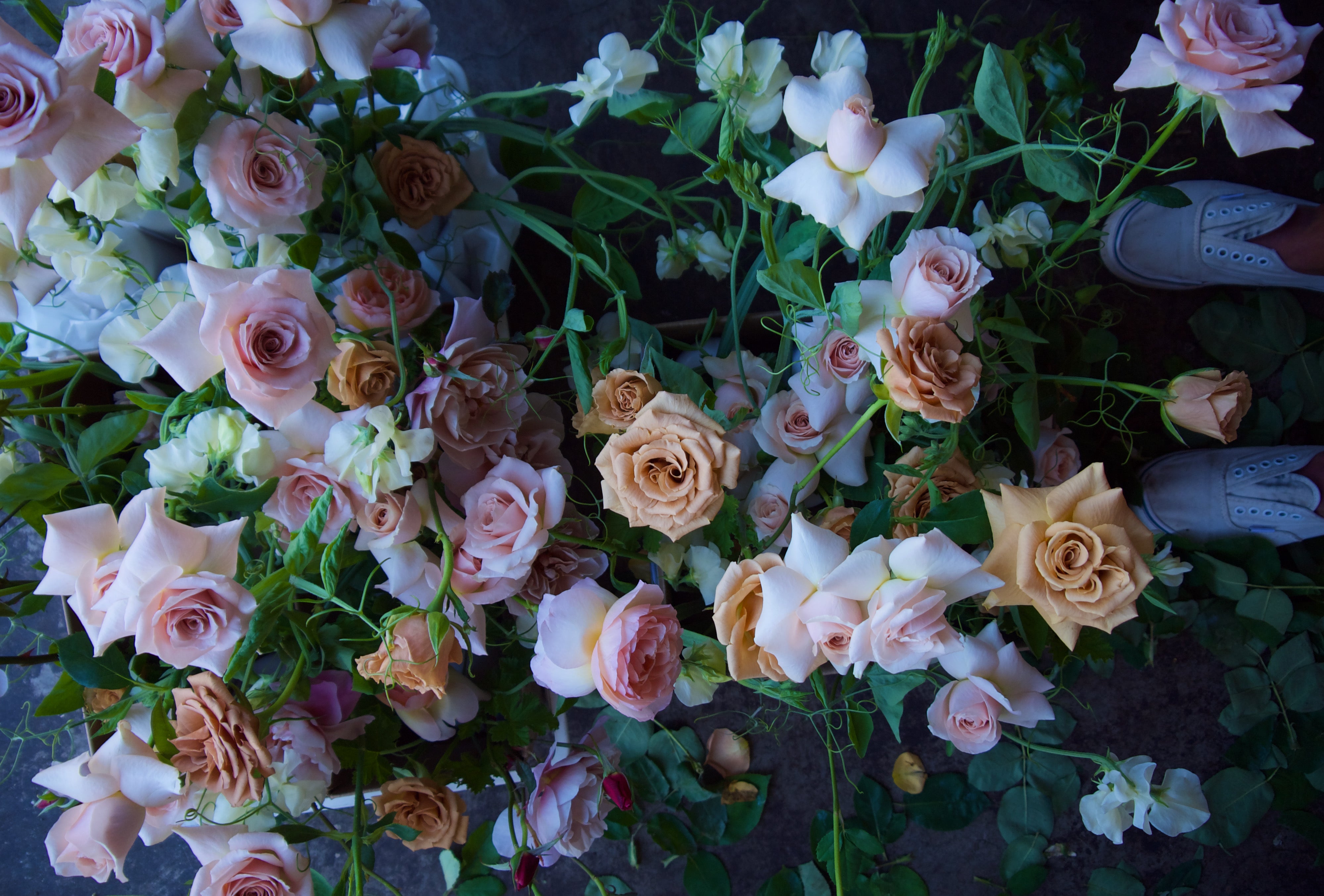 Best Portland wedding florists – Fieldwork Flowers