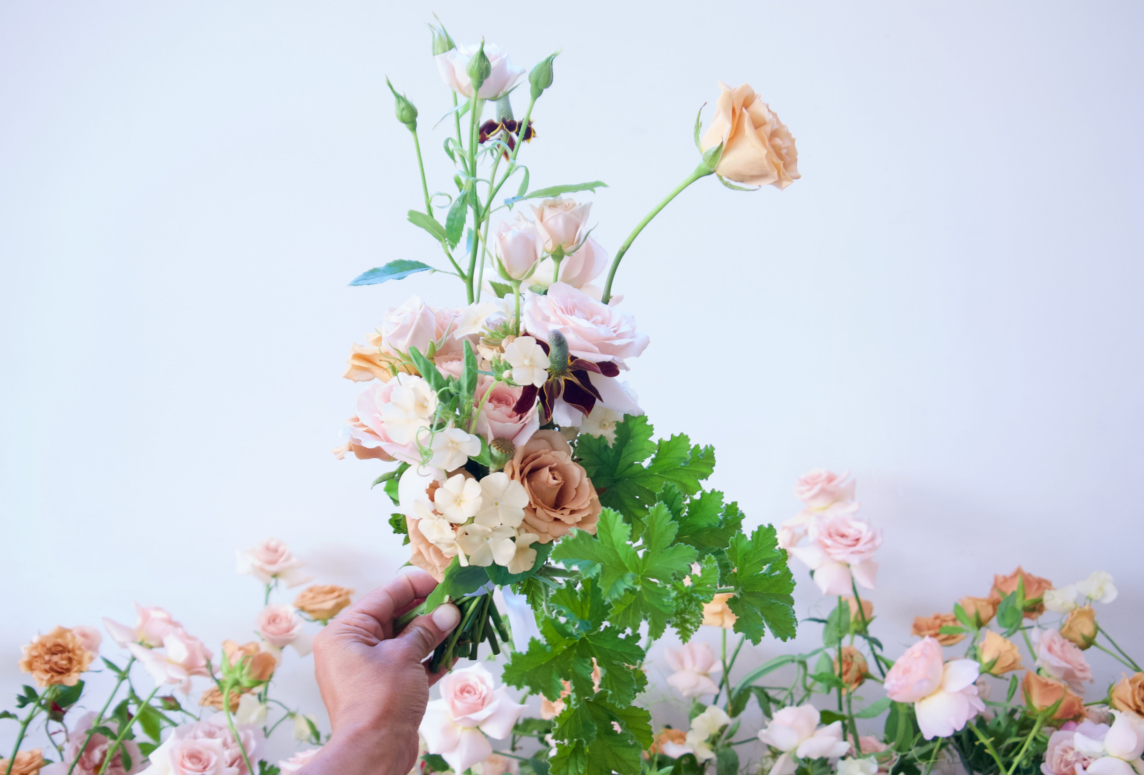 Best Portland wedding florists – Fieldwork Flowers