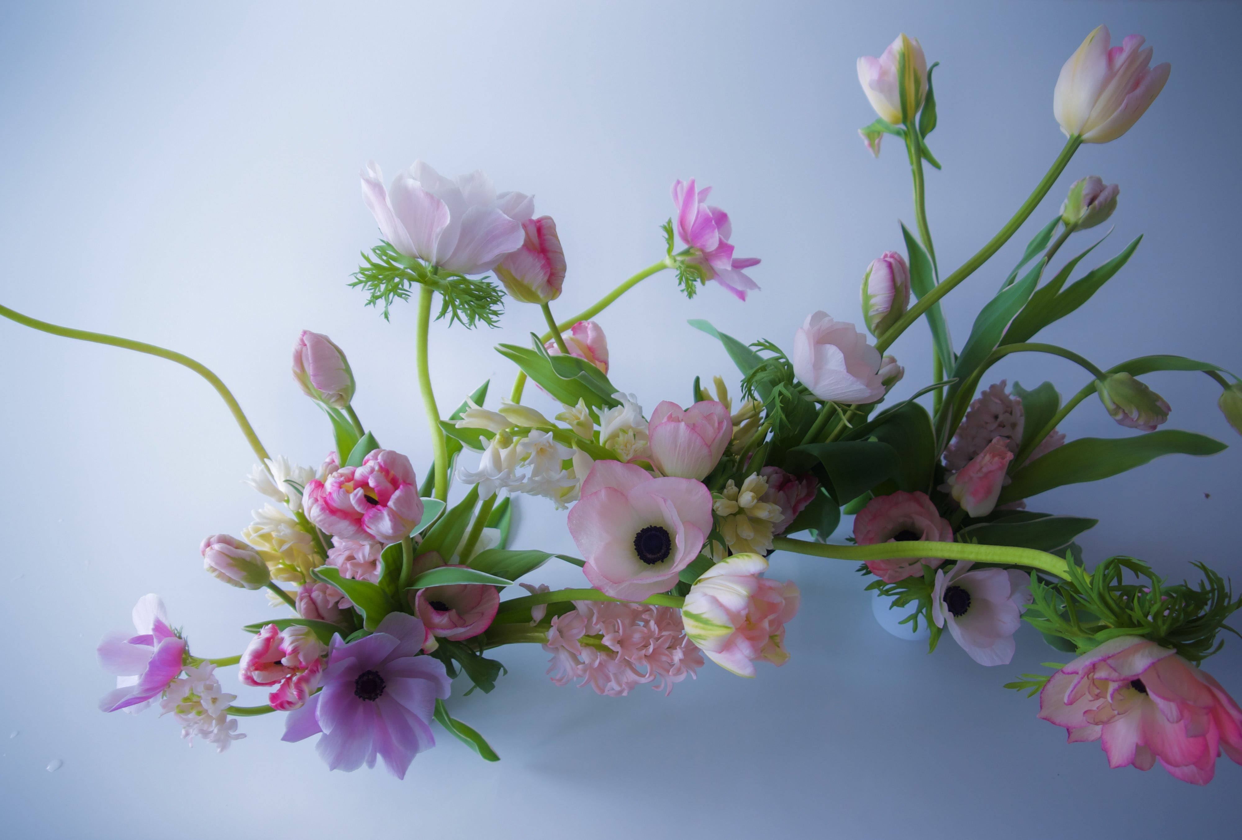 Send Easter flowers. Vancouver flower delivery. Portland flower delivery. 