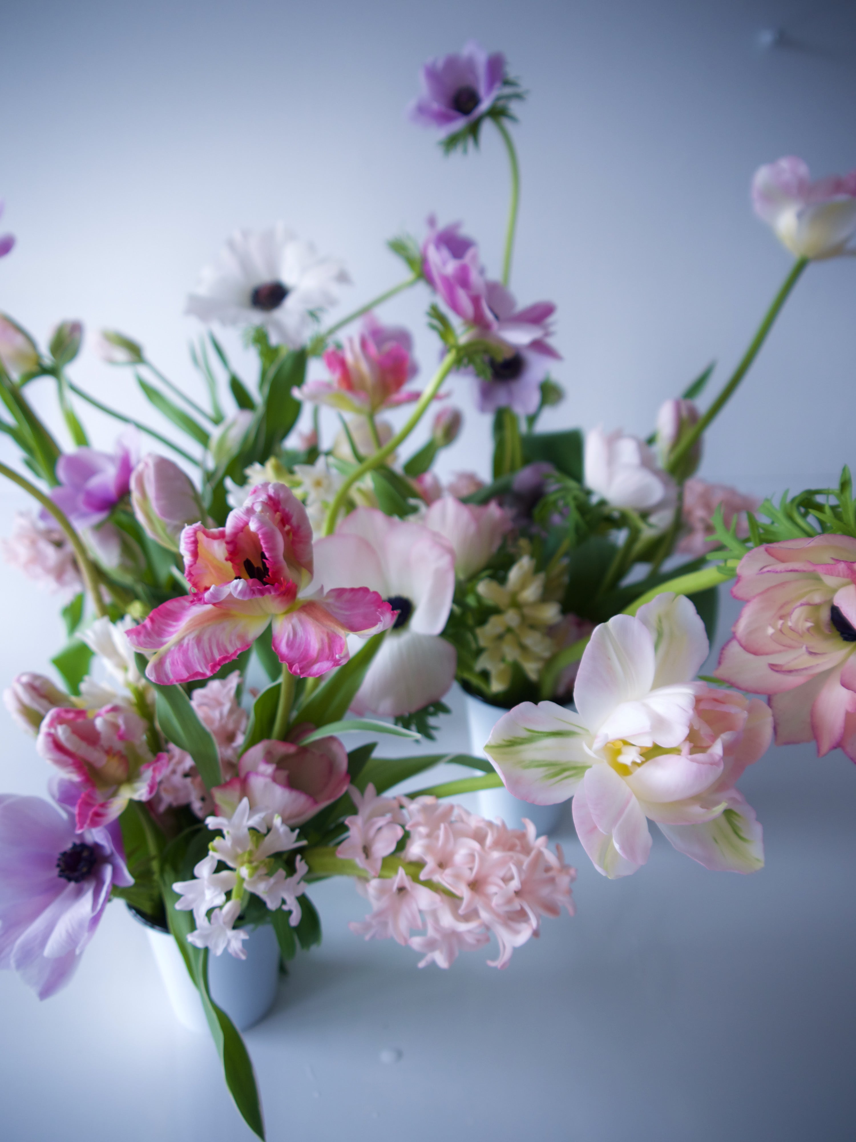 Send Easter flowers. Vancouver flower delivery. Portland flower delivery. 