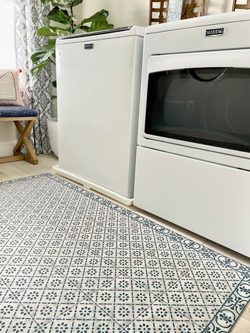 Best rugs for laundry room
