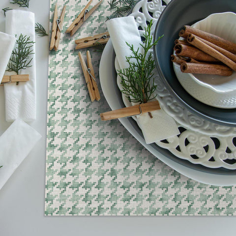 Dining table placemats