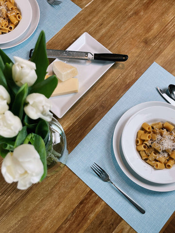 Easy to clean placemats