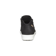 Load image into Gallery viewer, ECCO SOFT 7 LOW BOOTIE BLACK
