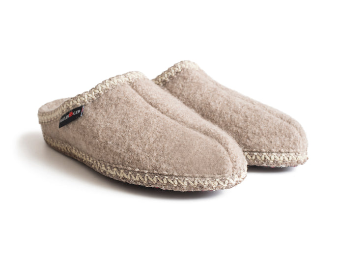 haflinger soft sole slippers women's