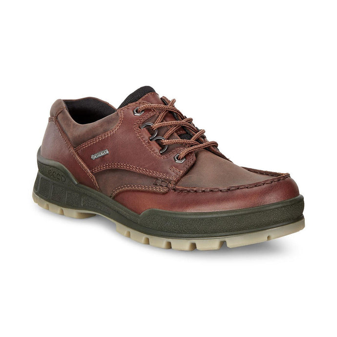 ecco men's track ii low