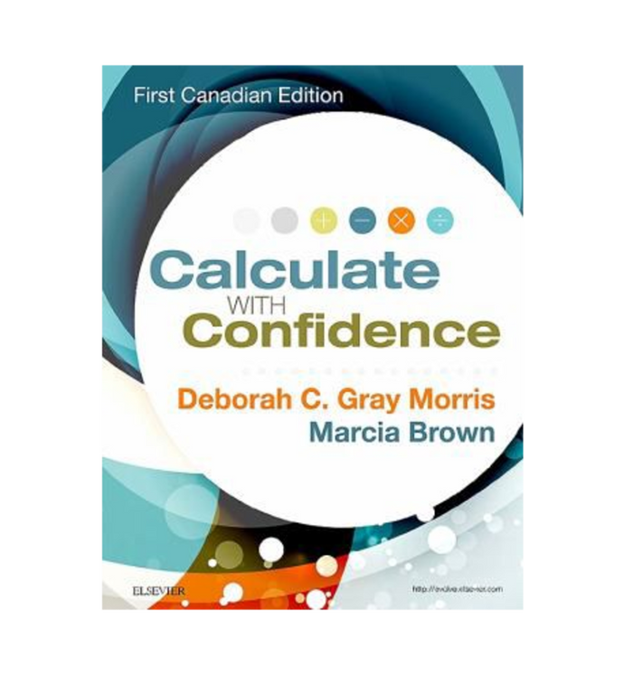 Gray morris calculate with confidence