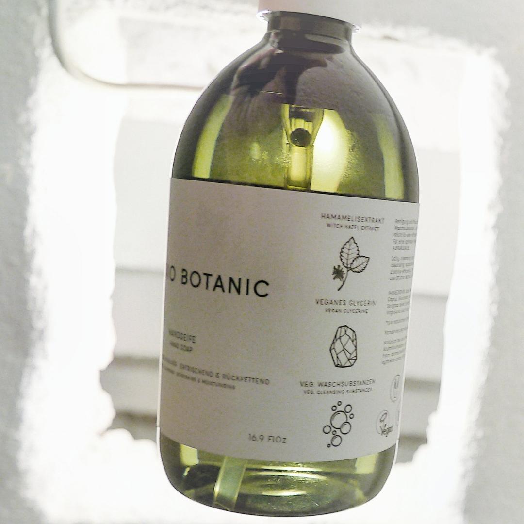 Studio Botanic Naturkosmetik - Naturhandseife - 