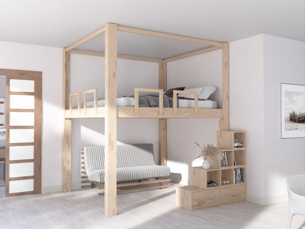 Rising Loft Bed – Italform Design