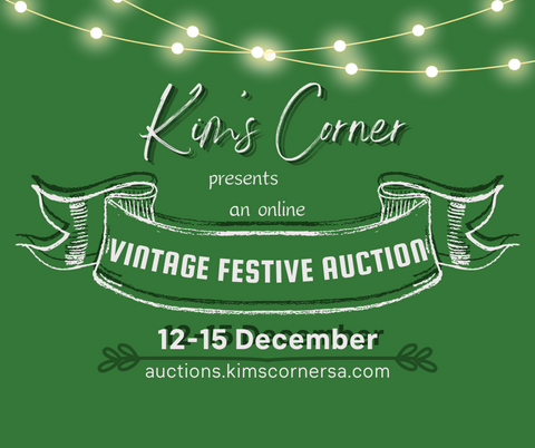 Poster of Kim's Vintage Festive Auction