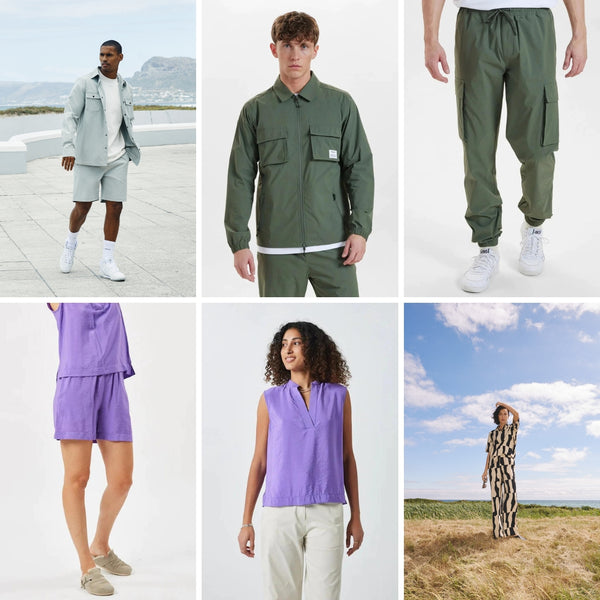 Zomertrend voor 2023 linnenkleding